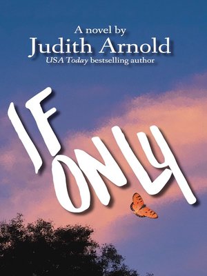 cover image of If Only